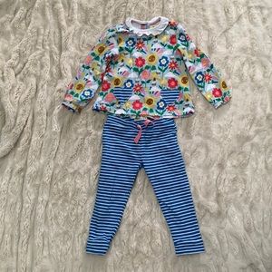 Baby boden sunshine set